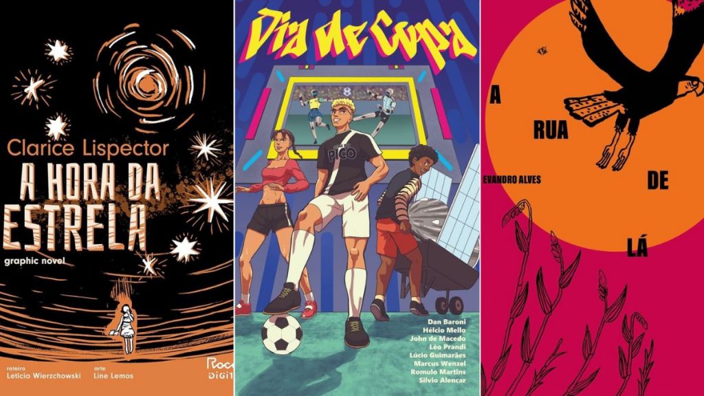 Feira de quadrinhos reúne mais de 80 artistas em BH neste fim de semana
