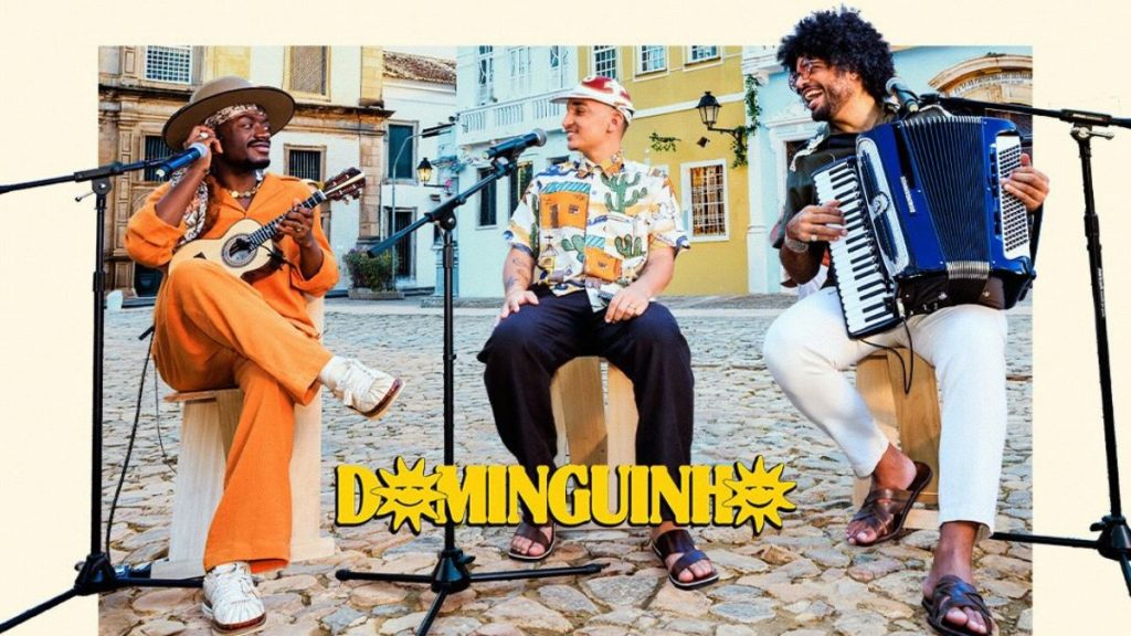Dominguinho Vol. 2: turnê abre data para Belo Horizonte