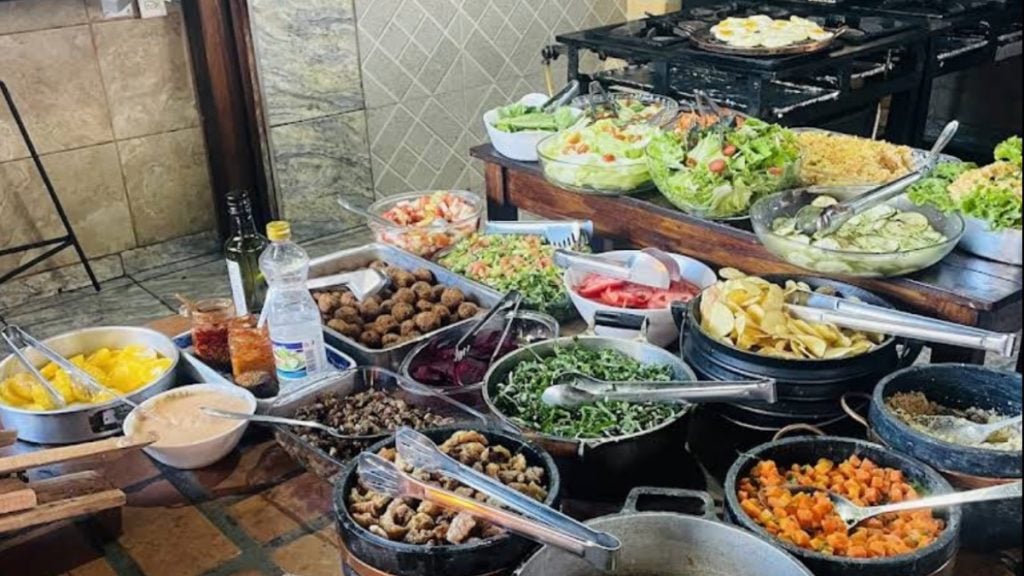 restaurante UAI-MEU em Contagem