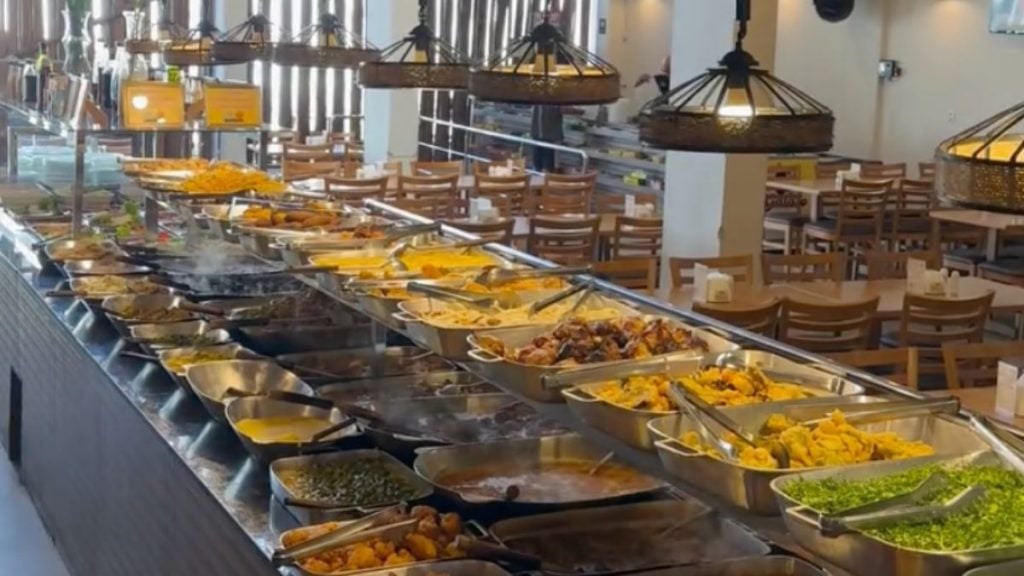 Restaurante Rancho Du Kbça, em Contagem