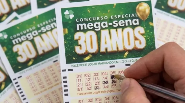 Veja resultado da Mega Sena especial de aniversário