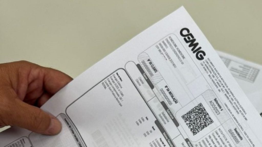 Conta de luz em Minas terá aumento médio de 6,5% a partir desta quinta