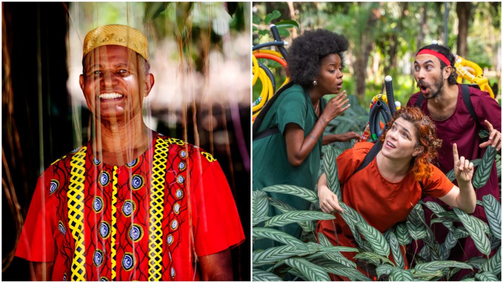 Com show de Pereira da Viola e espetáculos infantis, bairro de BH recebe programação cultural gratuita