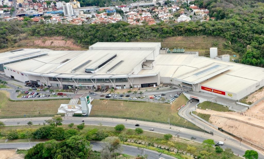 Monte Carmo Shopping será desapropriado para dar lugar à nova sede da Prefeitura de Betim