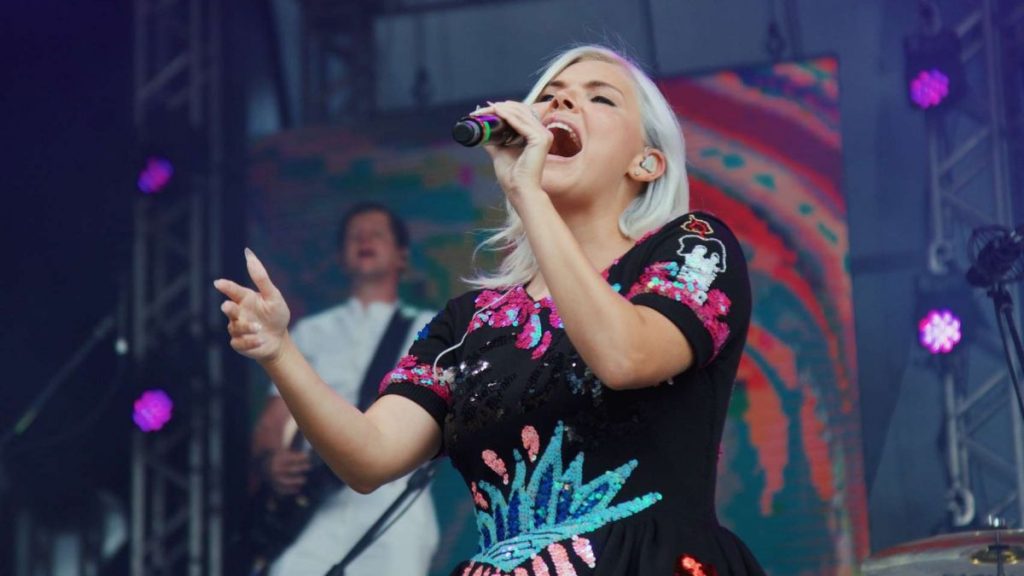 Duda Beat fará show gratuito em BH no próximo mês; veja detalhes