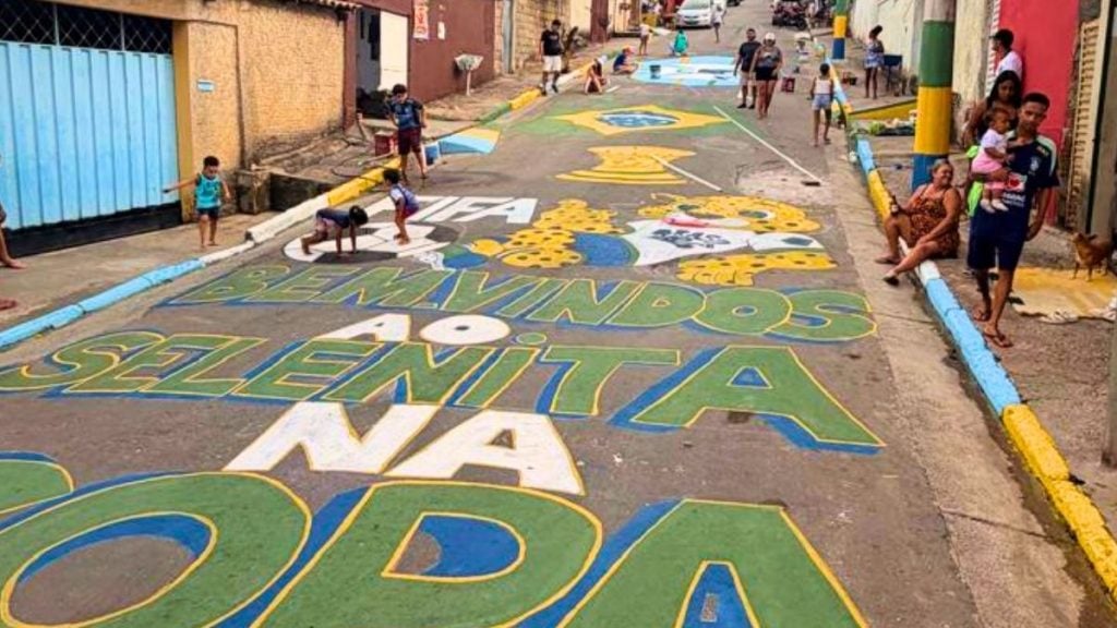 Horário de trabalho muda em jogos do Brasil na Copa 2026