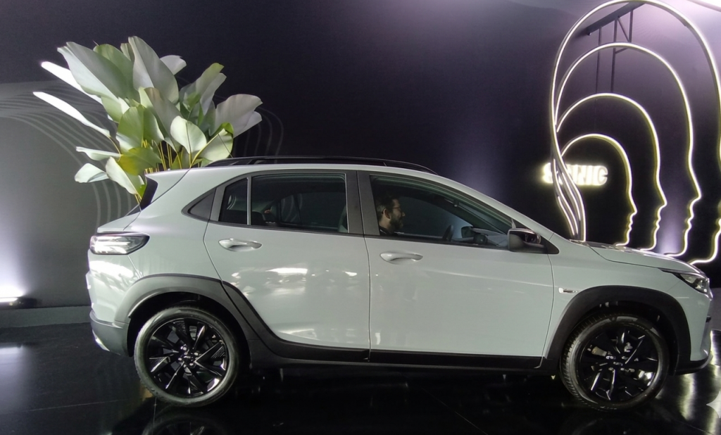 Novo Chevrolet Sonic