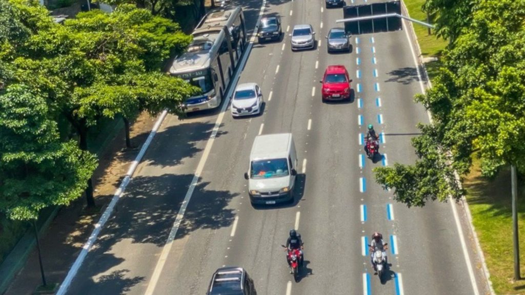 MPMG recomenda que PBH não implante motofaixas antes estudos técnicos