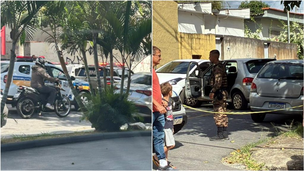 Perseguição policial no Barreiro assusta moradores