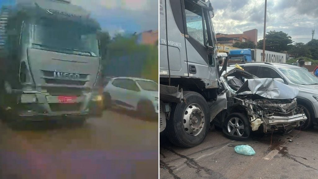 acidente anel rodoviário bh