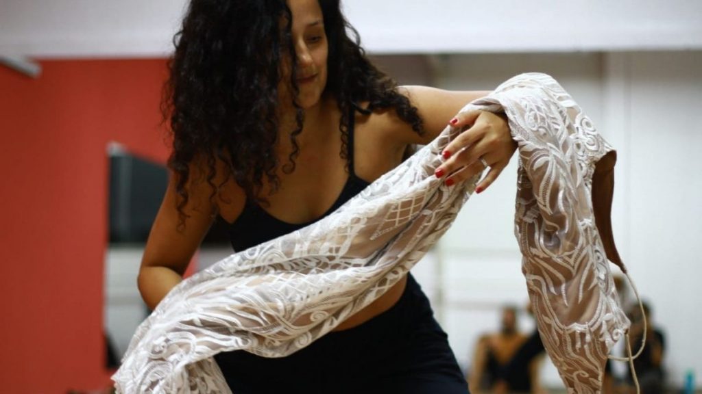 Espetáculo de dança “Vestida” estreia nesta sexta-feira em BH