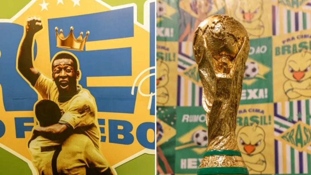 Exposição do Brasil na Copa do Mundo estreia nesta quarta-feira no Museu do Mineirão