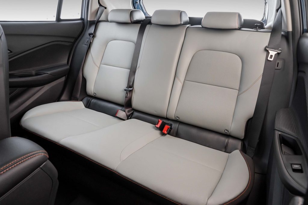 Novo Chevrolet Sonic