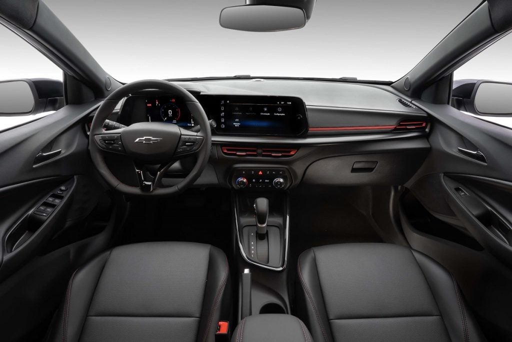 Novo Chevrolet Sonic