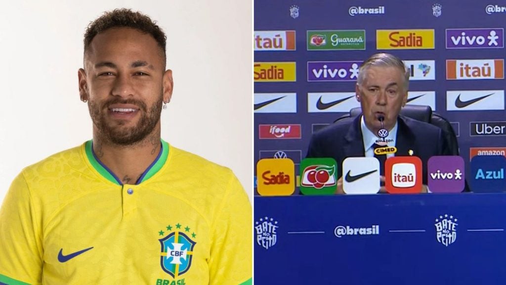 convocados copa do mundo