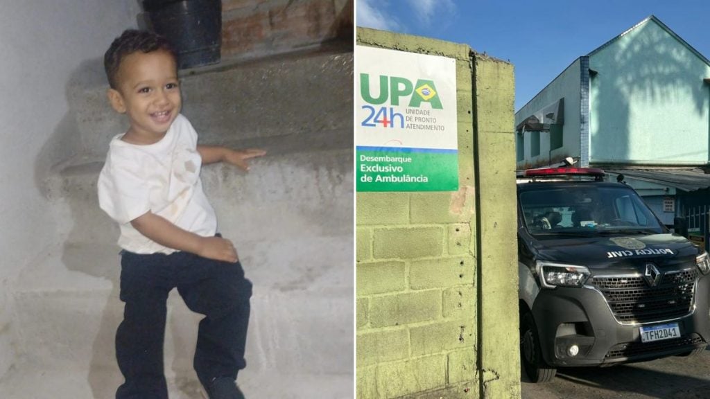 criança morre cerol contagem