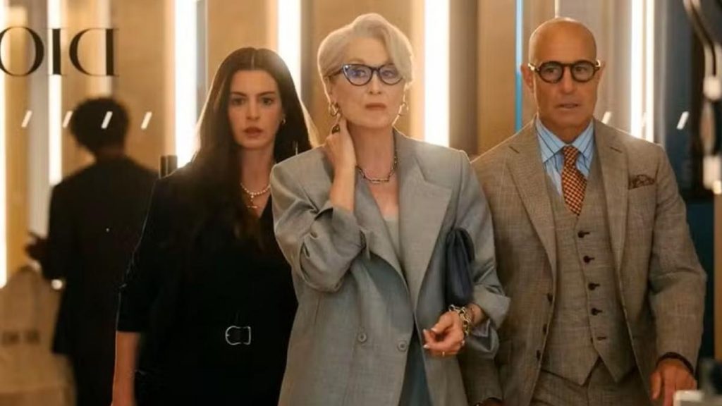 O Diabo veste Prada 2
