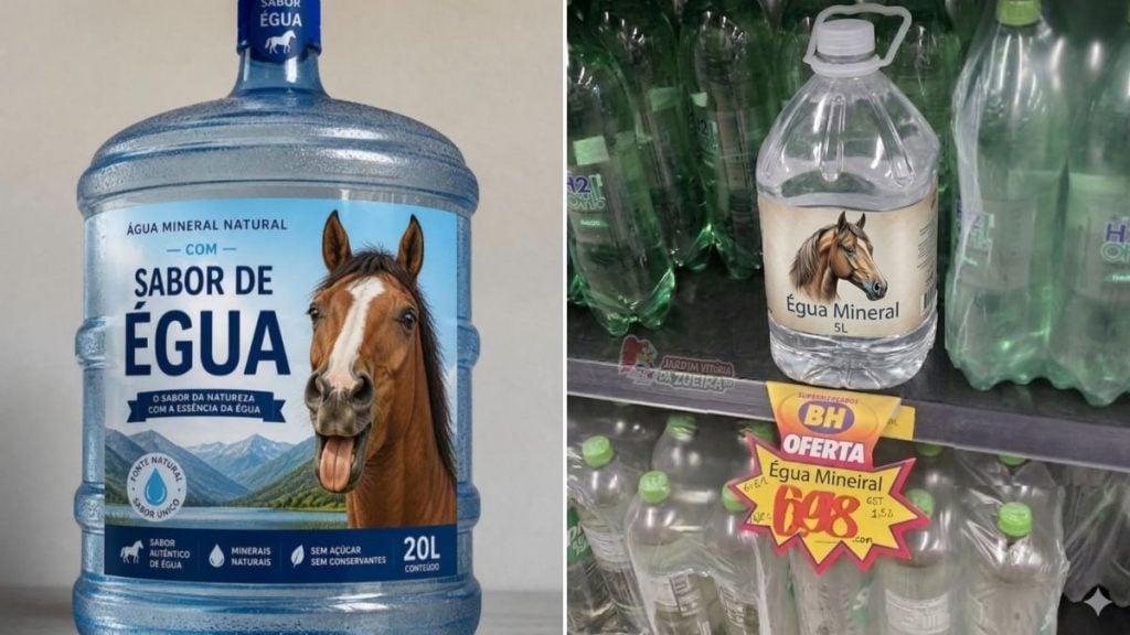 égua água copasa bh
