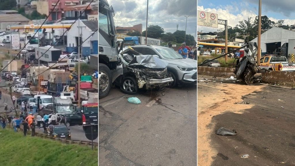 engavetamento anel rodoviário betania bh