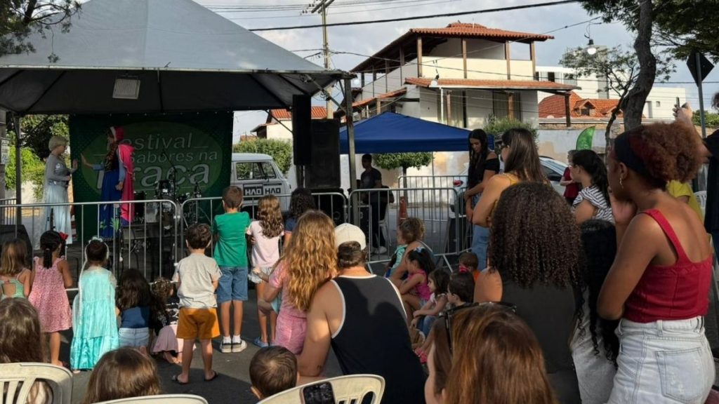 Festival Sabores na Praça retornou ao Caiçara com programação gratuita