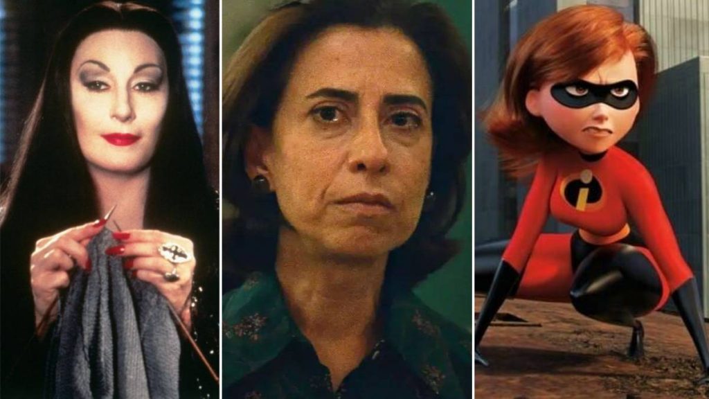 Mães do cinema