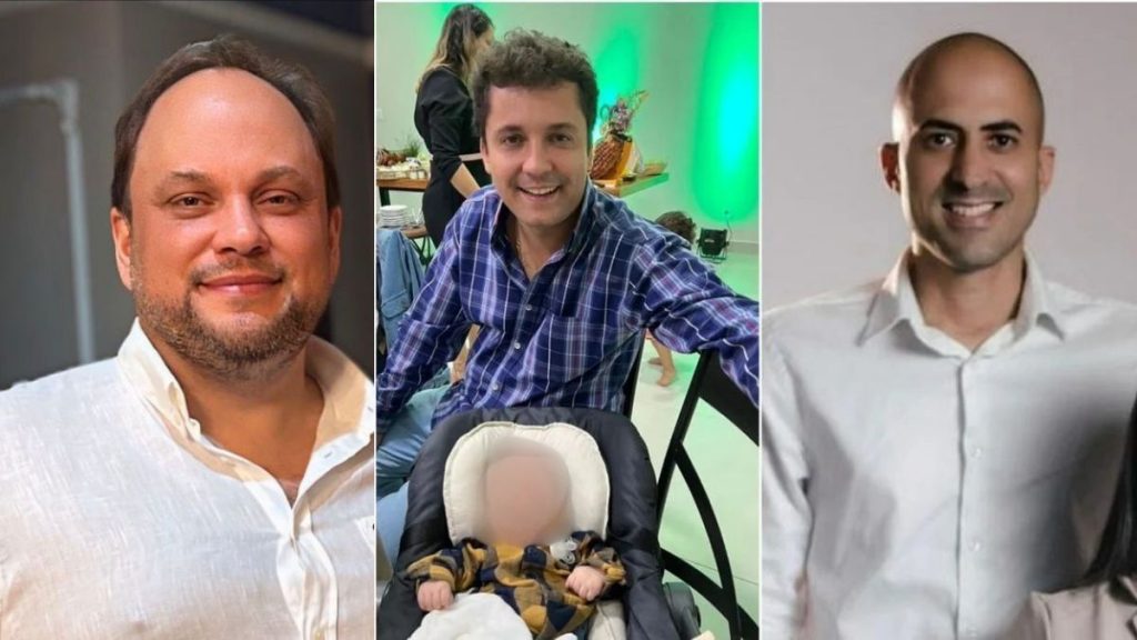 Vítima Queda Avião BH
