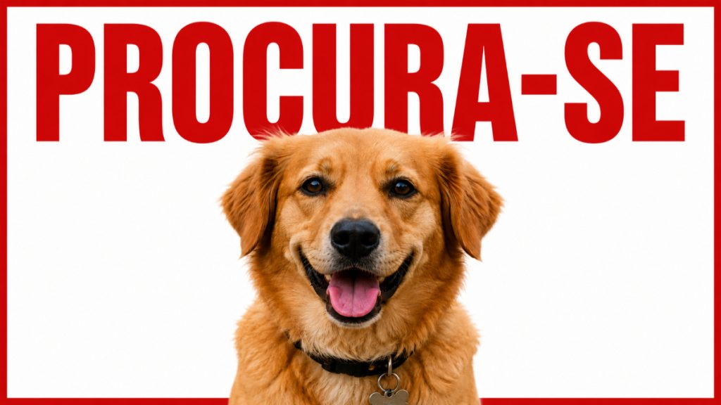 Golpistas usam imagens de animais desaparecidos para enganar os tutores.