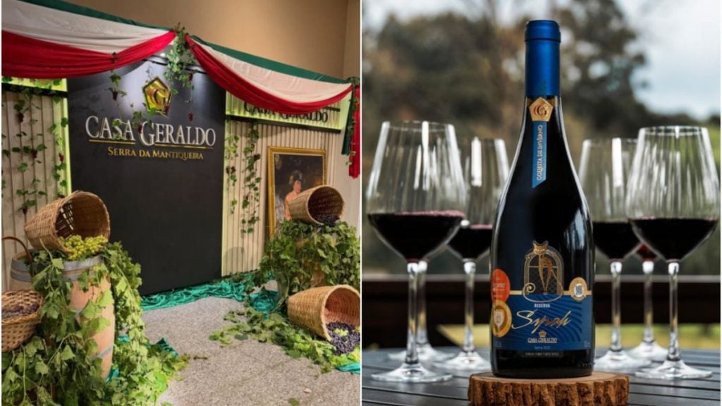 Vinho Casa Geraldo