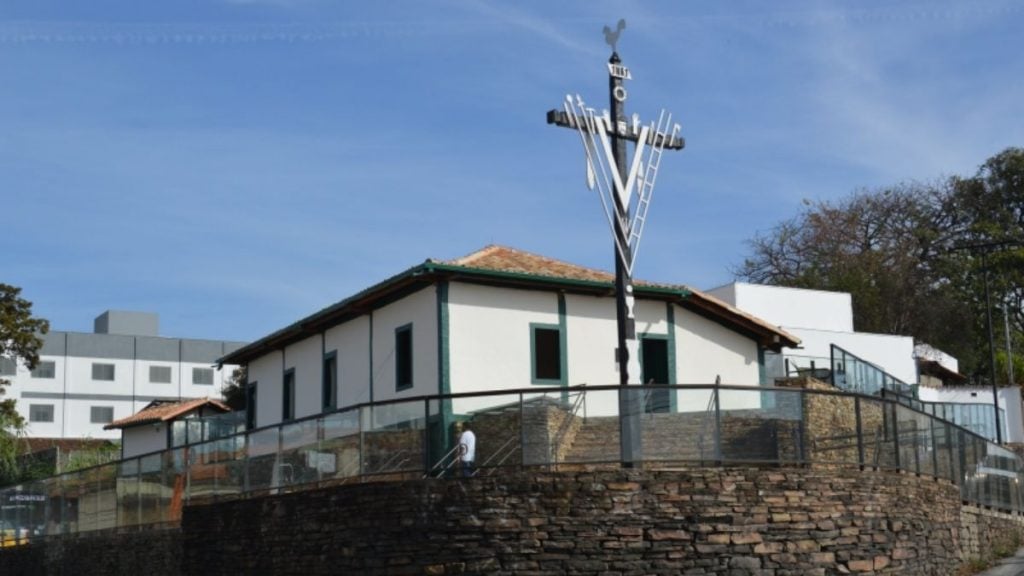 Casa da Cultura Nair Mendes Moreira