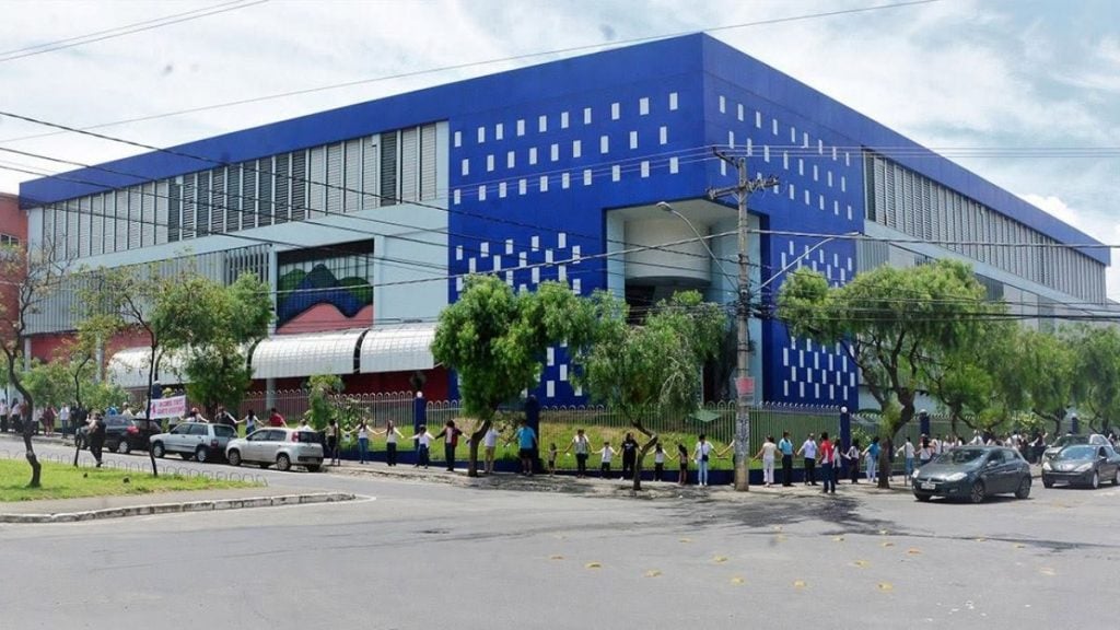 Colégio Santo Agostinho Contagem