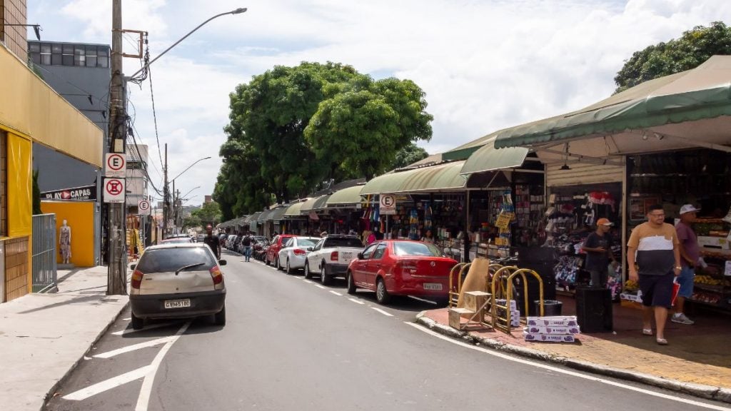 Feira Eldorado Contagem