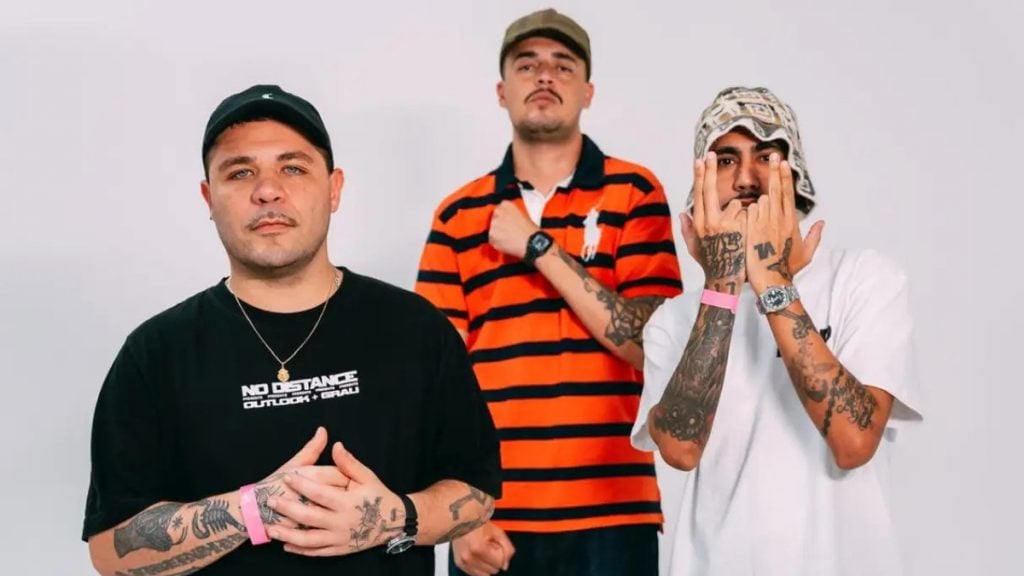 Febem, Cersv e Fleezus apresentam show do EP 'BRIME!!' em BH
