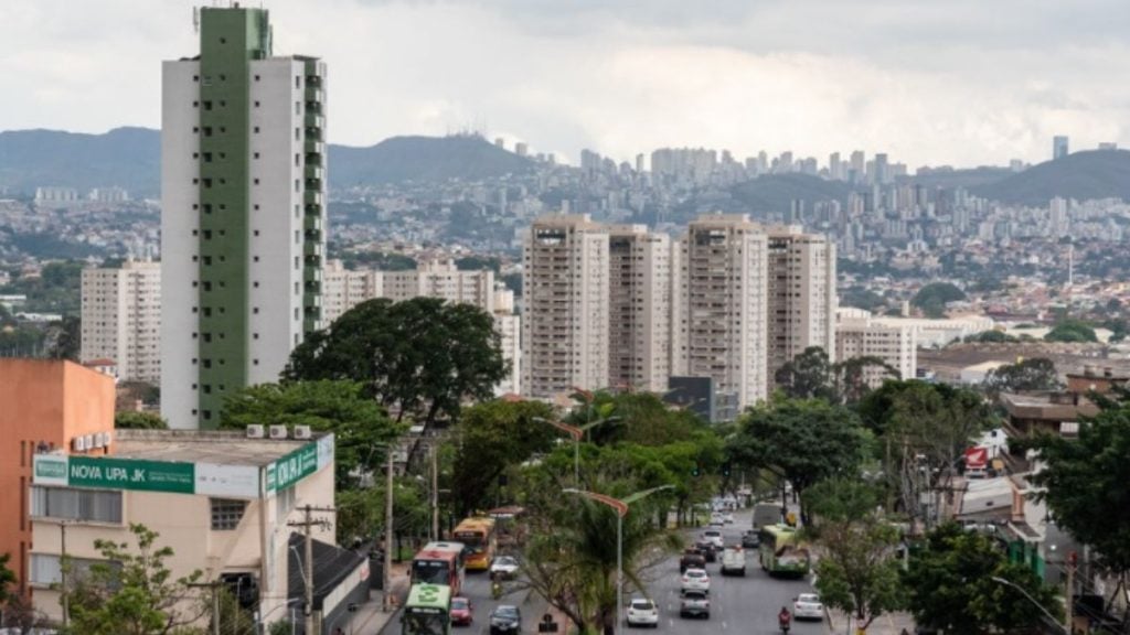 bairros mais caros de Contagem