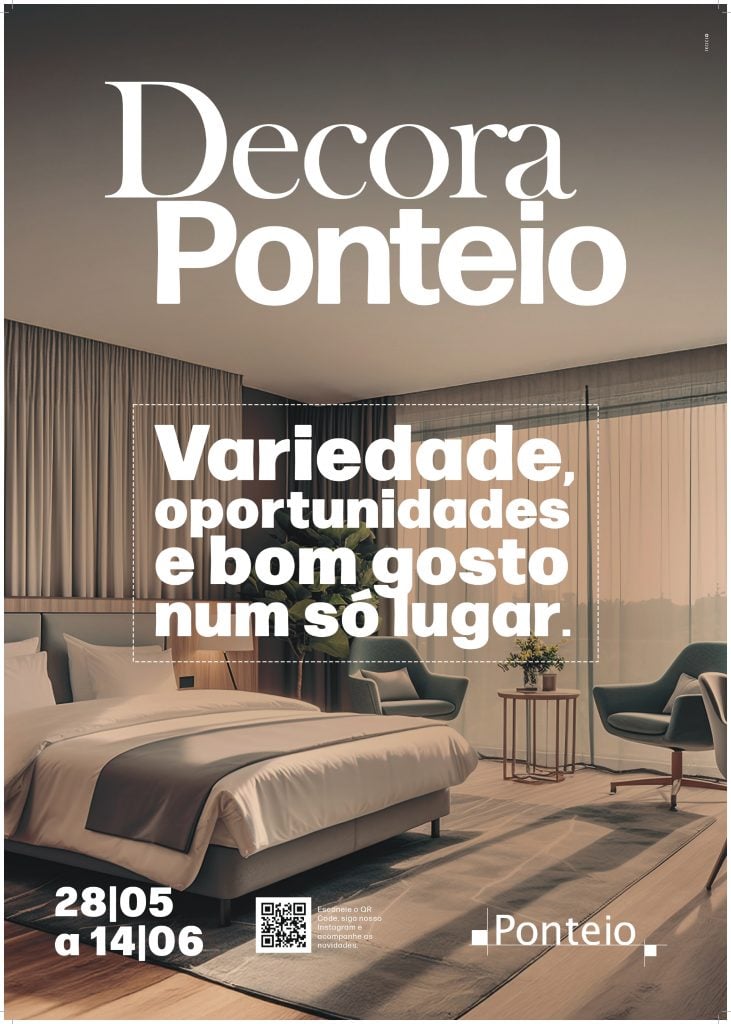 Ponteio junho