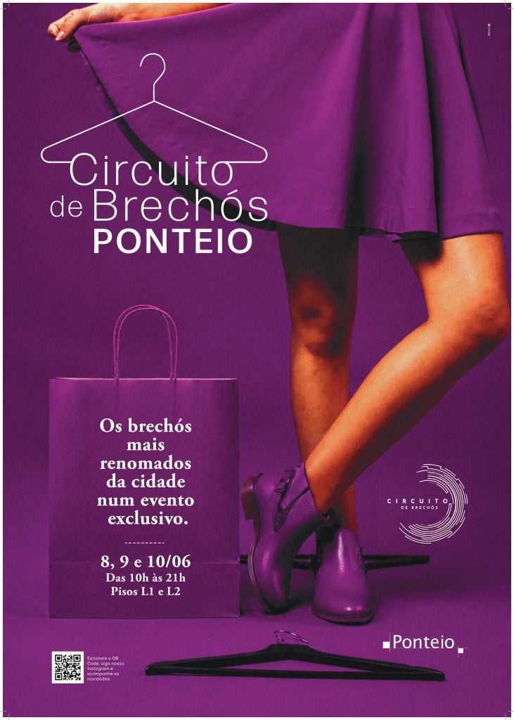 Ponteio junho