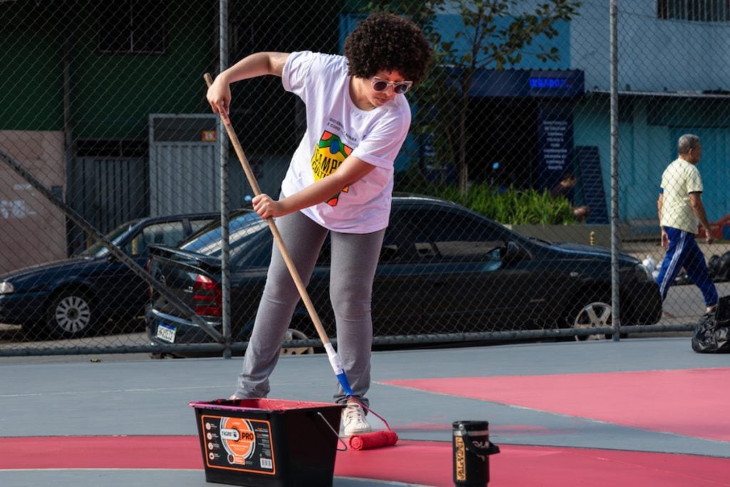 Morro das Pedras, em BH, celebra revitalização artística da Quadra do Sereno neste sábado