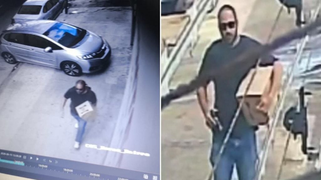 Sargento da PM se entrega após atirar em cachorro no Nova Granada, em BH