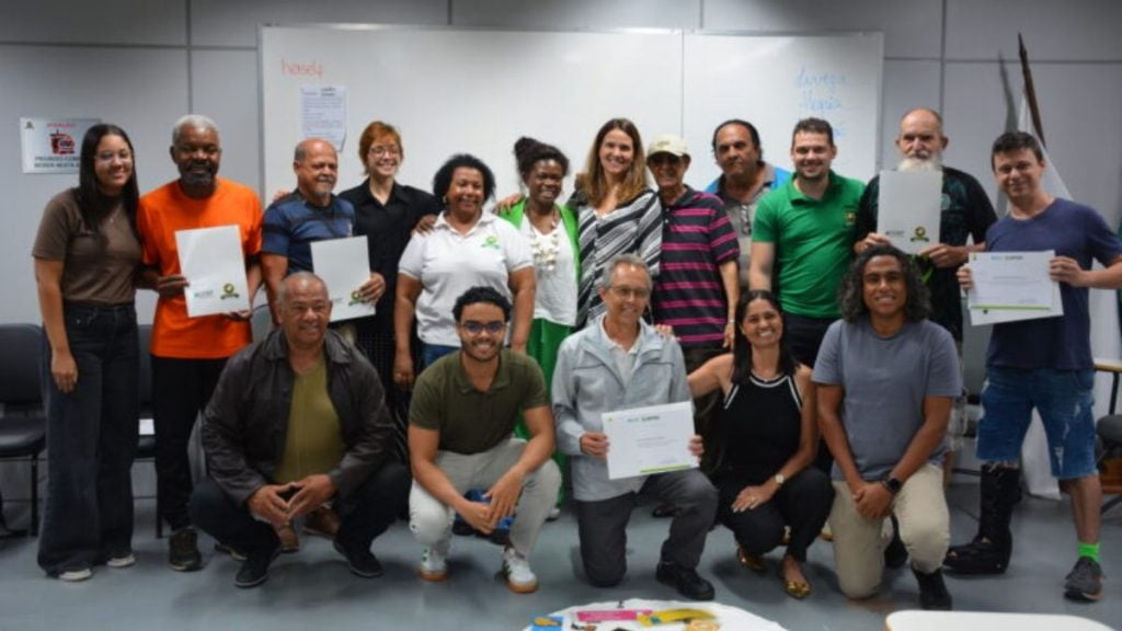 primeira turma escola masculinidades defesa pública