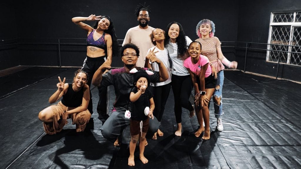 'Pega a Visão': Mostra gratuita reúne passinho, batalha de rima e dança na Zona Leste de BH