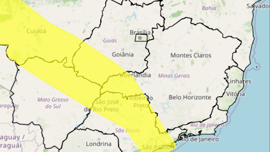 inmet alerta