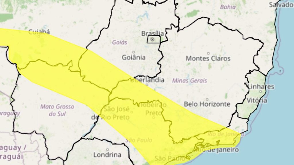 inmet alerta