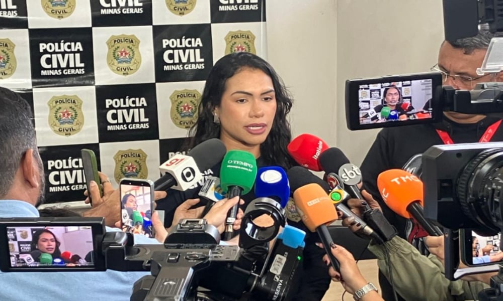 Polícia Civil conclui que morte de empresária foi feminicídio premeditado pelo marido
