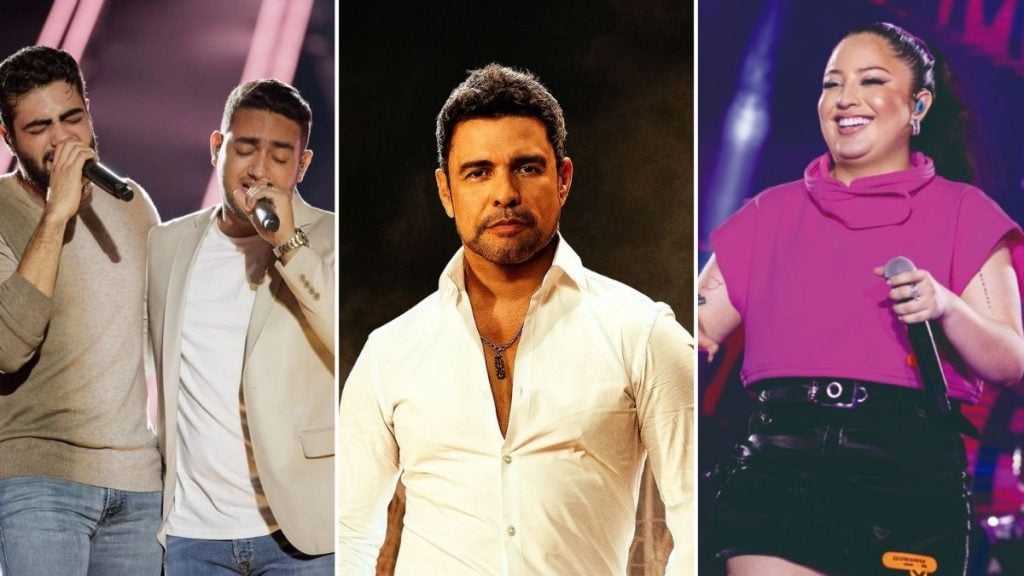 Henrique e Juliano, Zé de Camargo e Mari Fernandez estão confirmados no Exposete