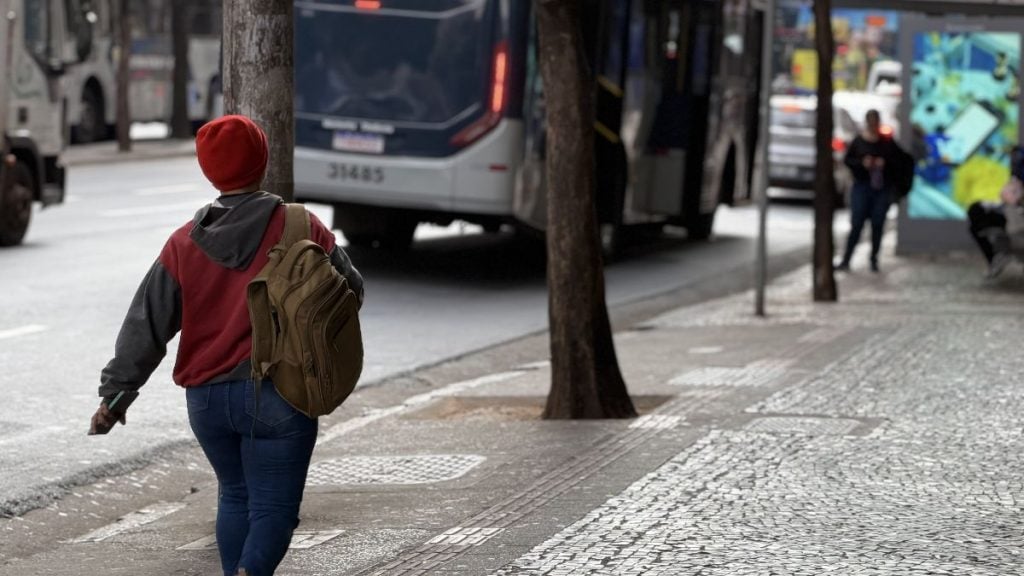 bh previsão do tempo frio
