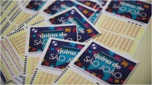 Quina de São João 2026