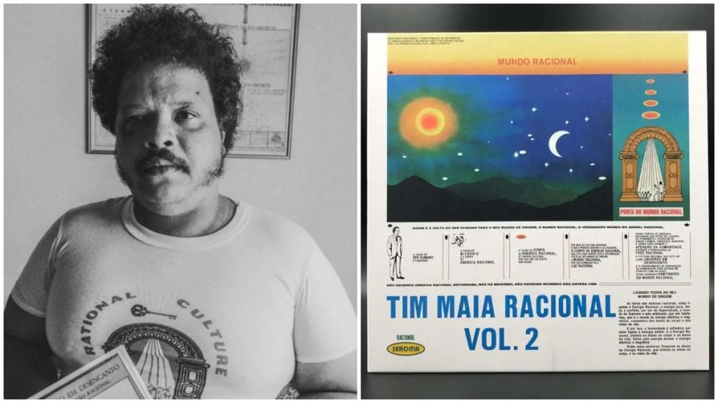 Ouvir Juntos promove audição de Tim Maia Racional Vol. 2 em BH