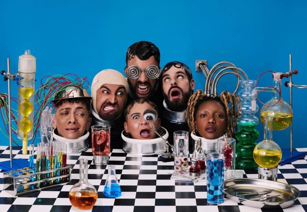 Tranquilo recebe show da banda Lamparina em BH no mês de julho