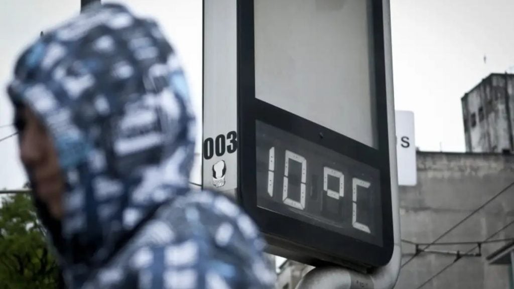 bh alerta baixa temperatura