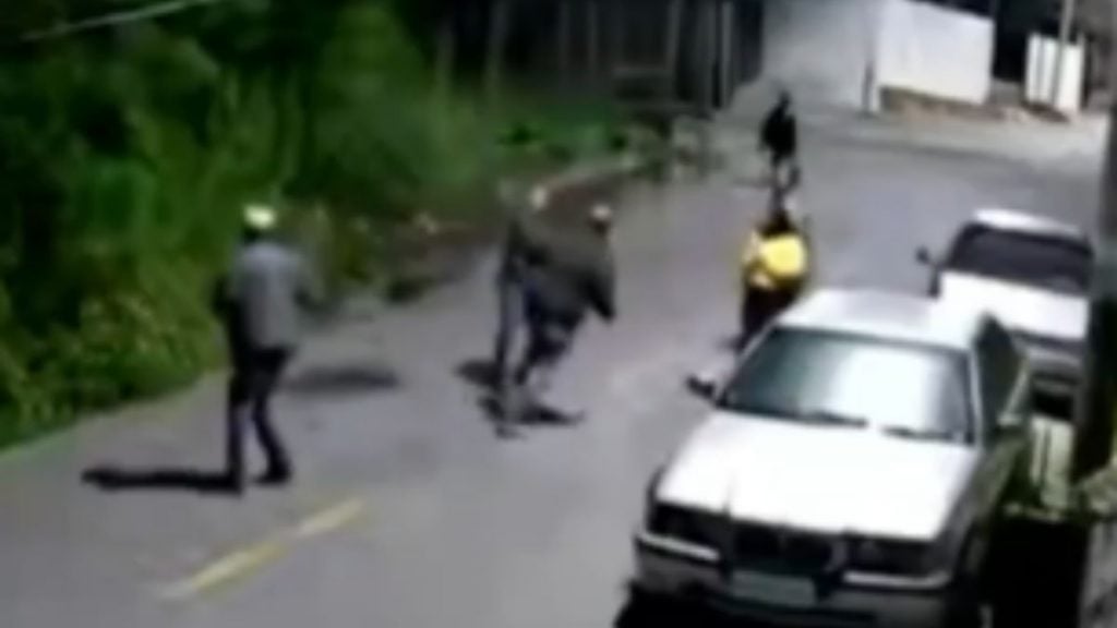 Homem morre após levar soco por intervir em caso de assédio em Nova Lima