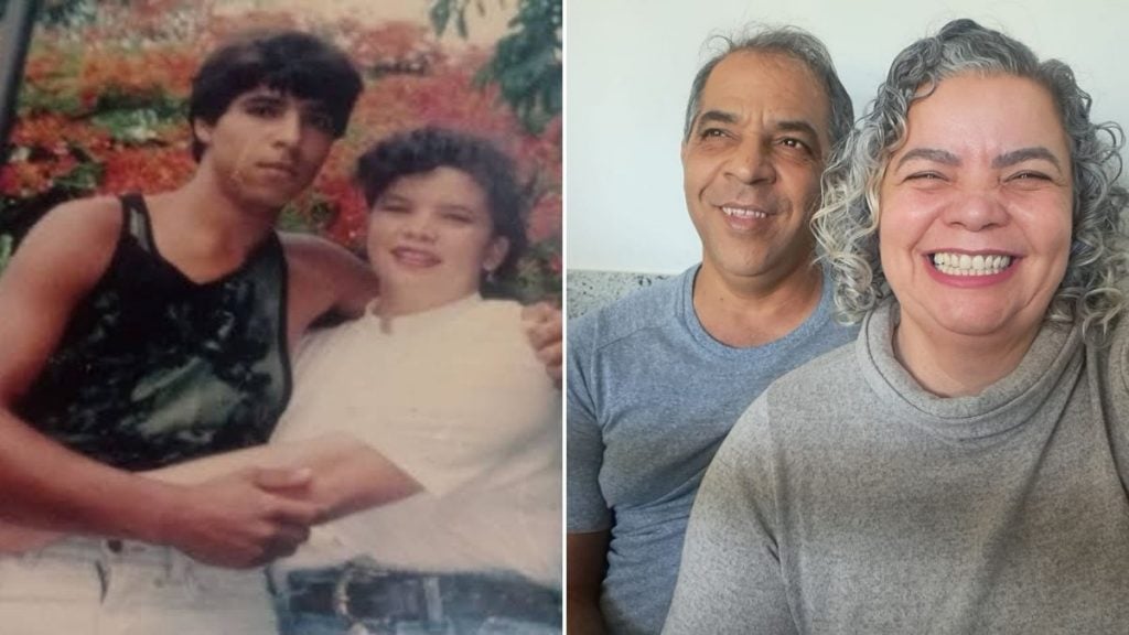 Separados por 30 anos, casal se reencontra e vive história de amor em MG